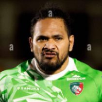 Solomone Kata Leicester Tigers