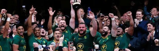 Argentina v South Africa | The Rugby Championship 2025 Round 6 ...