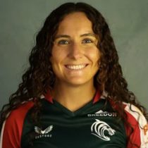 Tess Feury Leicester Tigers Women