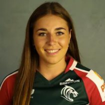 Zara Pickwick Leicester Tigers Women