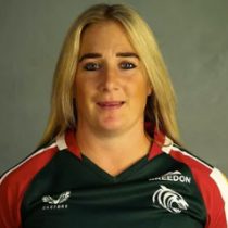 Lauren Poole rugby player
