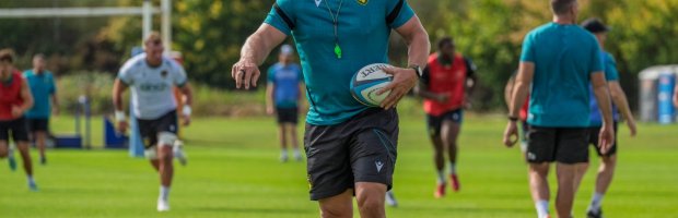 Lee Radford takes up a coaching role with Scotland | Ultimate Rugby ...