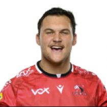 Ruan Venter Lions