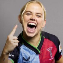 Grace Crompton Harlequins Women