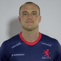 Marijn Huis London Scottish