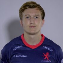 Will Talbot-Davies London Scottish