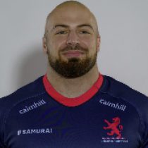 Osman Dimen London Scottish