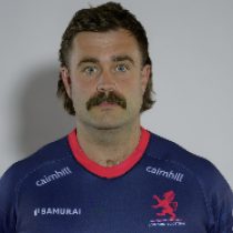 Declan Johnson London Scottish