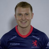 Jonny Law London Scottish