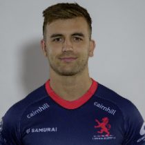 Alec Lloyd-Seed London Scottish