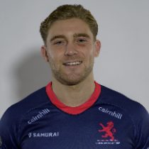Lewis Barrett London Scottish