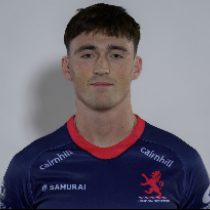 Jack Leslie London Scottish