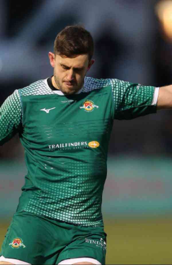 Dan Jones | Ultimate Rugby Players, News, Fixtures and Live Results
