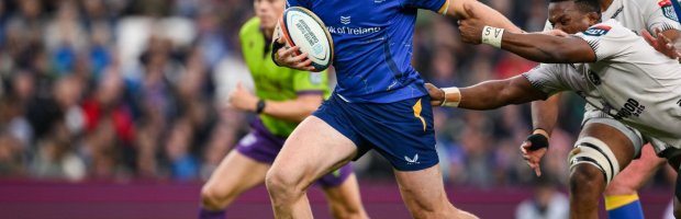 Leinster back to winning ways with five point haul | Ultimate Rugby ...