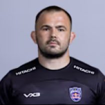 George McGuigan Newcastle Red Bulls