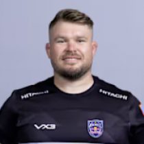 Richard Palframan Newcastle Red Bulls