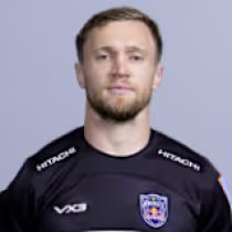 Brett Connon Newcastle Red Bulls