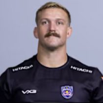 Luan de Bruin Newcastle Red Bulls