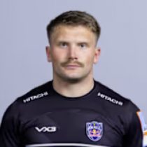 Ollie Leatherbarrow Newcastle Red Bulls