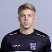 Junior Newton rugby player