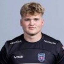 Oscar Usher Newcastle Red Bulls