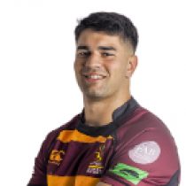 Barney Merrett Ampthill Rugby