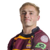 Josh Barton Ampthill Rugby