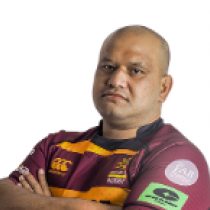 James Johnston Ampthill Rugby