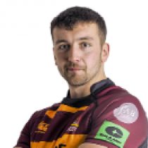 Jake Parkinson Ampthill Rugby