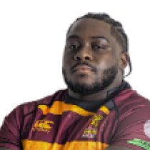 Jevaughn Warren Ampthill Rugby