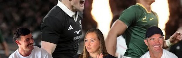 Leroy Carter on debuting against the Springboks, Cheslin Kobe & much ...