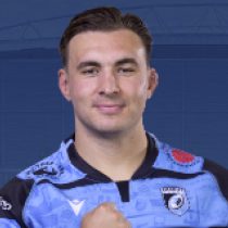 Taine Basham Cardiff Rugby