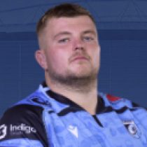Danny Southworth Cardiff Rugby