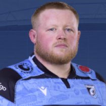 Keiron Assiratti Cardiff Rugby