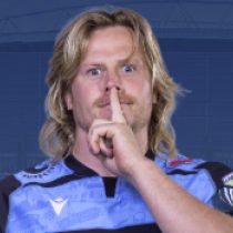 Daniel Thomas Cardiff Rugby