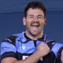 Alun Lawrence Cardiff Rugby