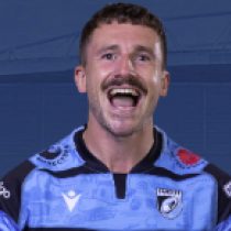 Harri Millard Cardiff Rugby