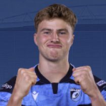 Jacob Beetham Cardiff Rugby