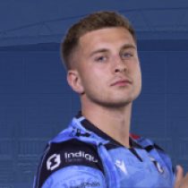 Cameron Winnett Cardiff Rugby