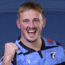 Dafydd Hughes Cardiff Rugby