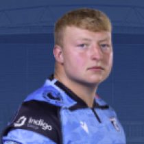Rhys Barratt Cardiff Rugby