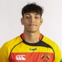 Aron Suggate Richmond FC