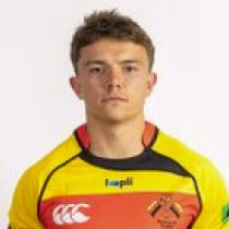 Freddie Charles rugby player