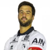 Manuel Leindekar Virginio US Oyonnax