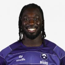 Gabriel Ibitoye Bristol Bears