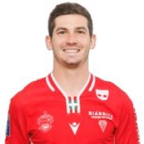 Steeve Barry Biarritz Olympique