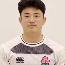 Shinya Komura Japan XV