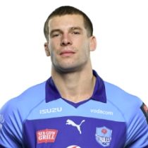 Cameron Hanekom Bulls