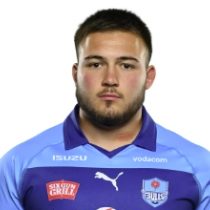 Jean Erasmus Blue Bulls