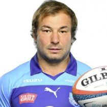 Jeandre Rudolph Bulls